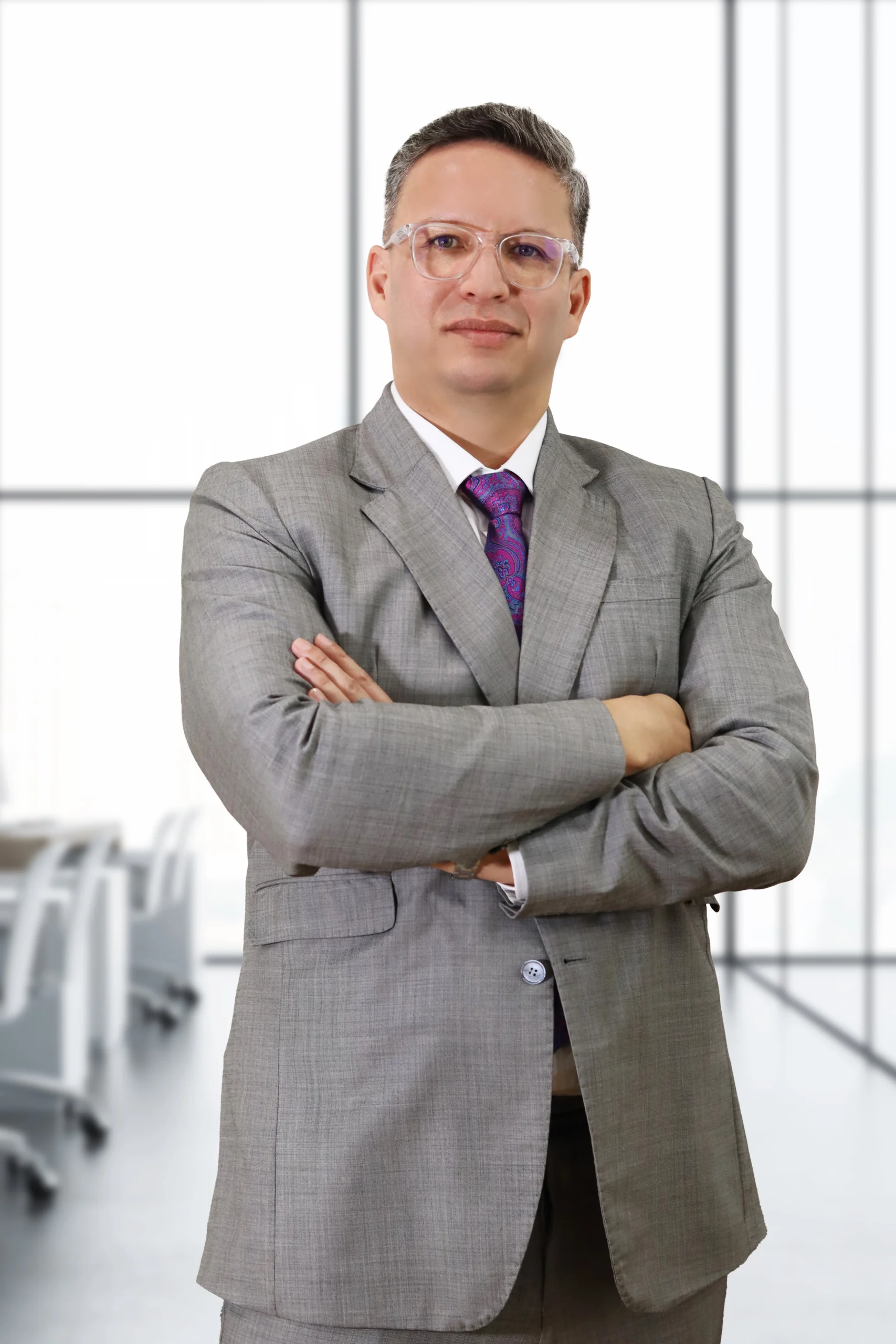 Mr. Arturo Tres
