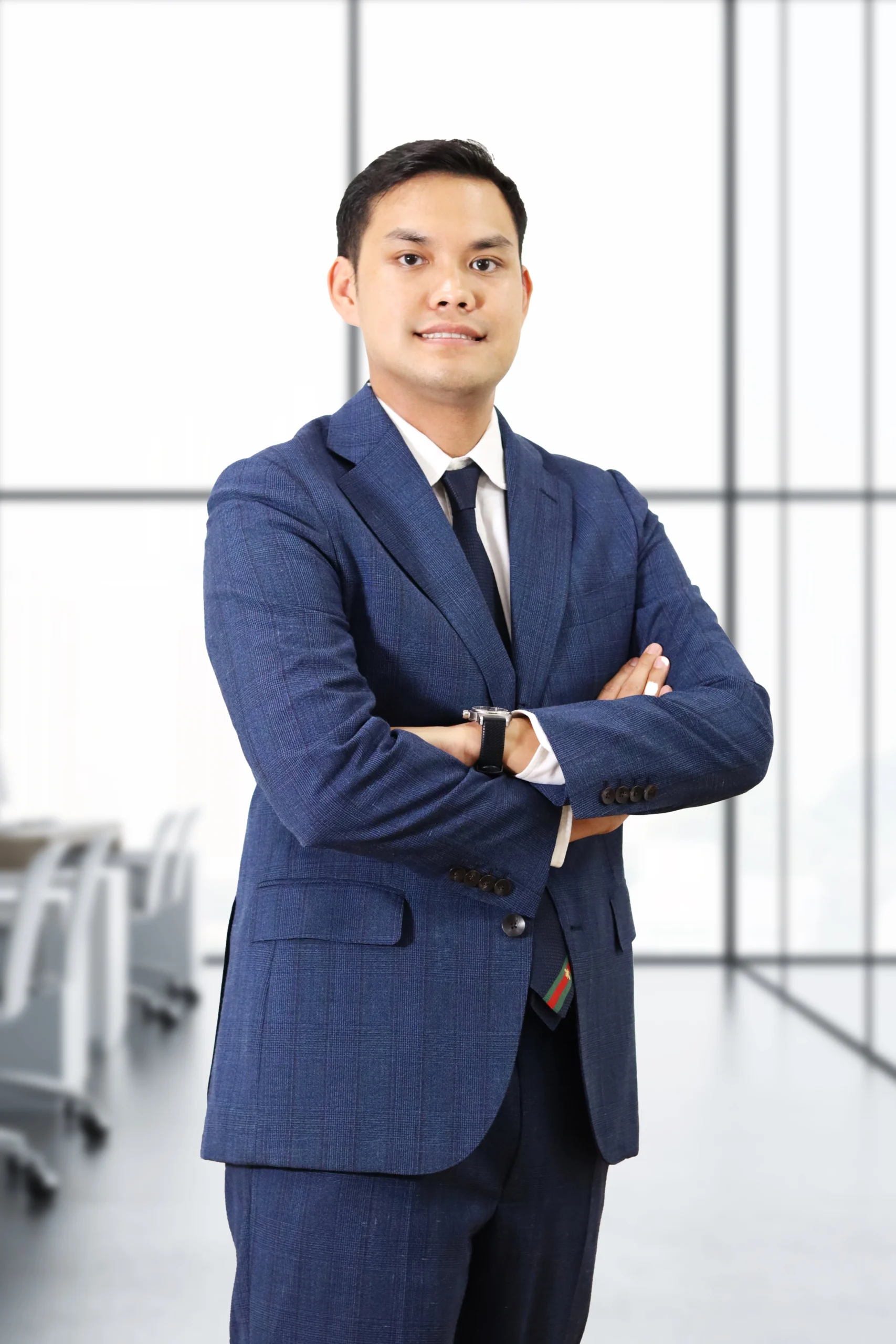 Mr. Patra Bupawon