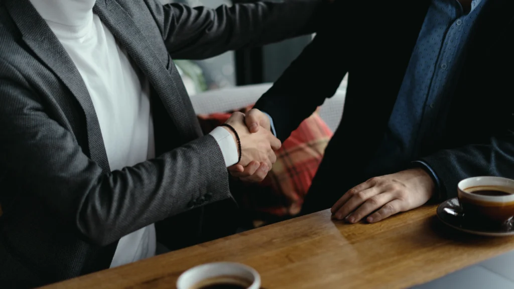 Business Negotiation